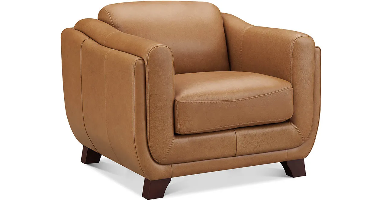 Omaha Leather Sofa Collection