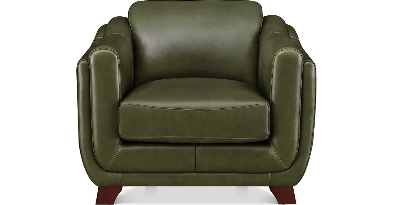 Omaha Leather Sofa Collection