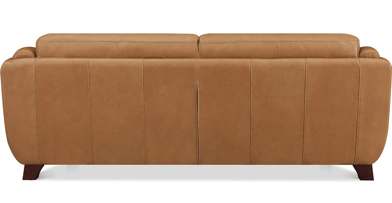 Omaha Leather Sofa Collection
