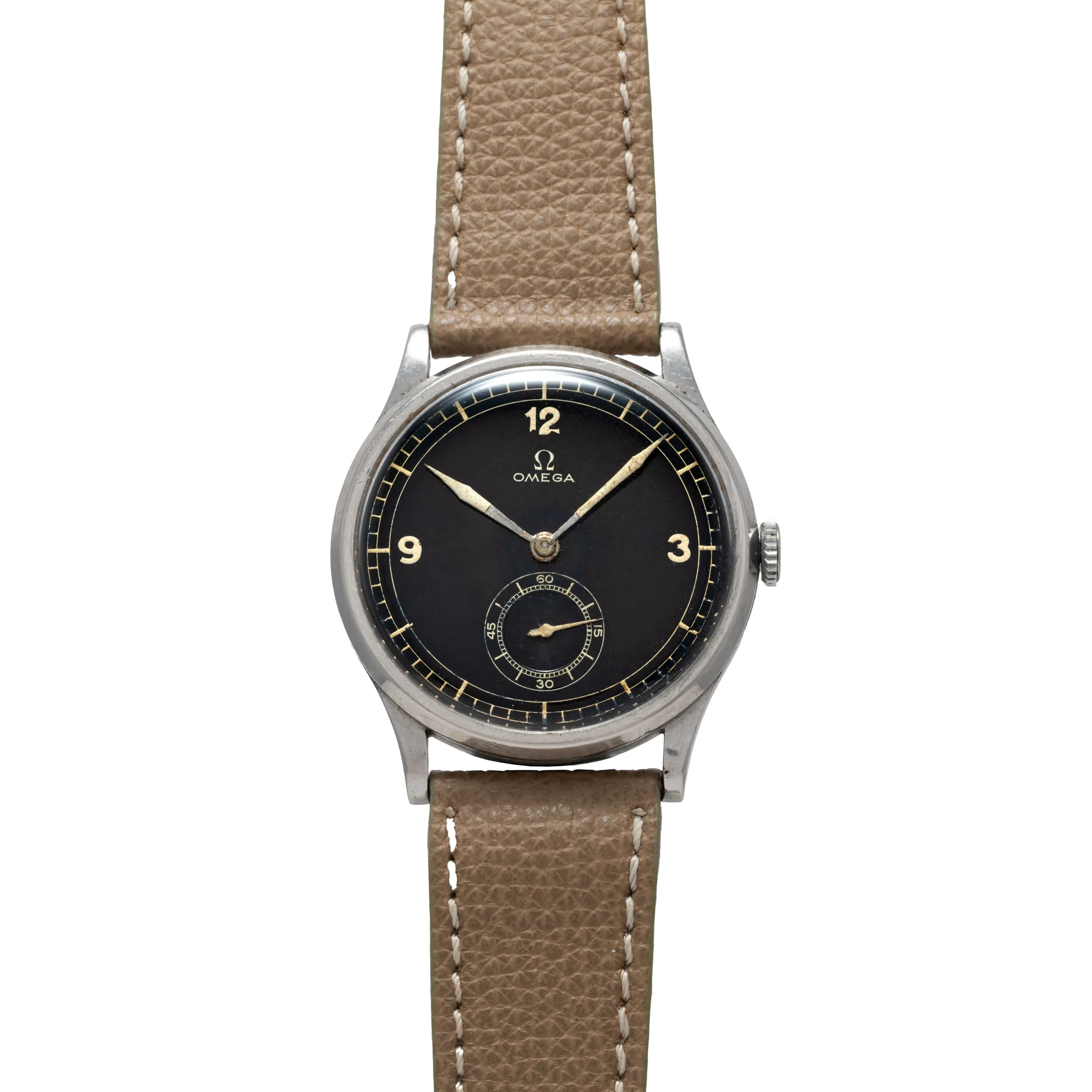 Omega 'Jumbo' Calatrava