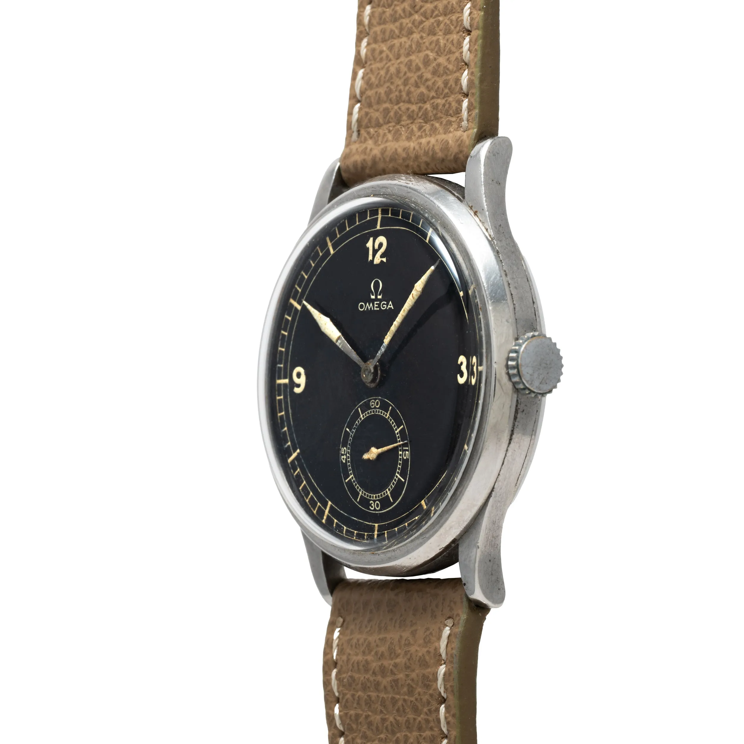 Omega 'Jumbo' Calatrava
