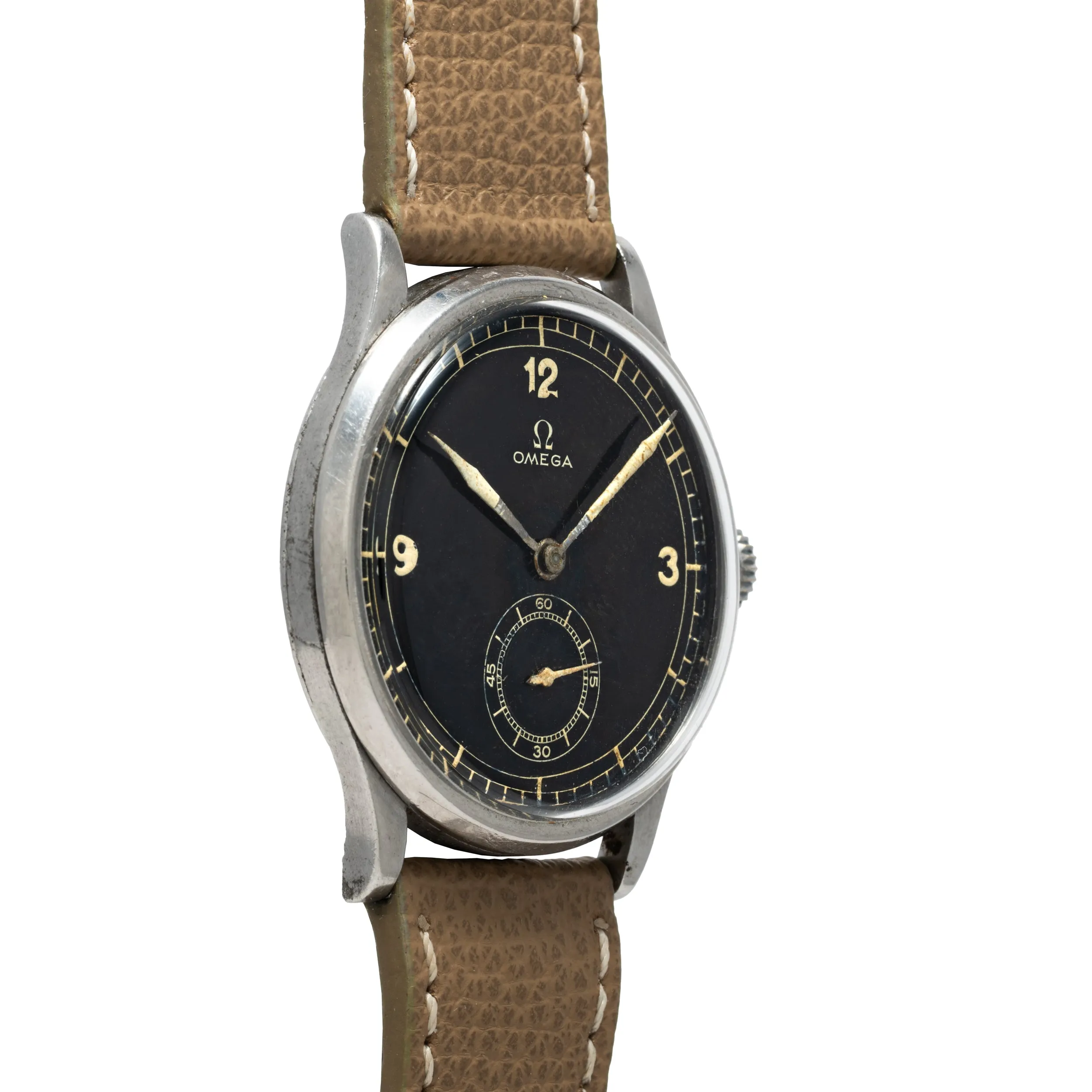 Omega 'Jumbo' Calatrava