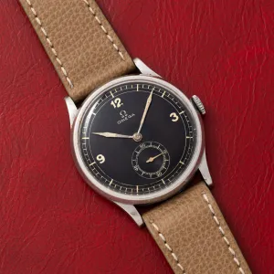 Omega 'Jumbo' Calatrava