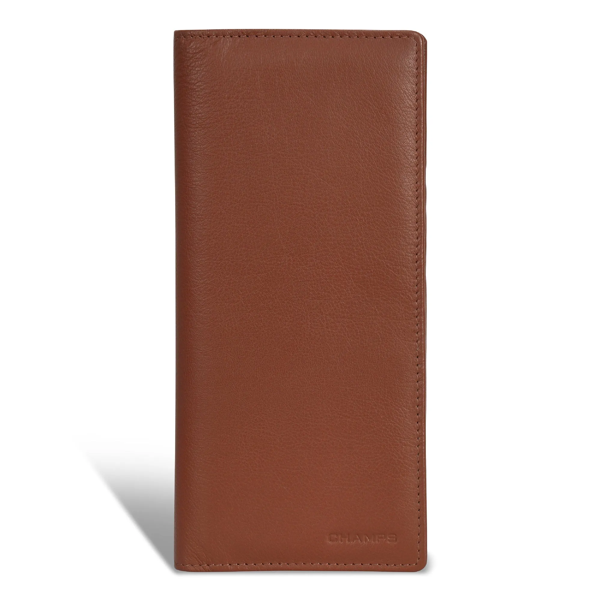 Onyx / Leather Breast Wallet *Drop Ship*