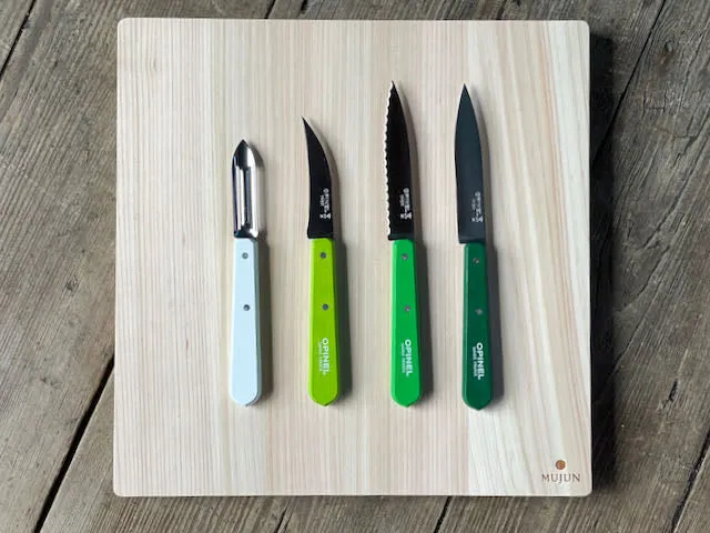 Opinel Les Essentials Knives Box Set