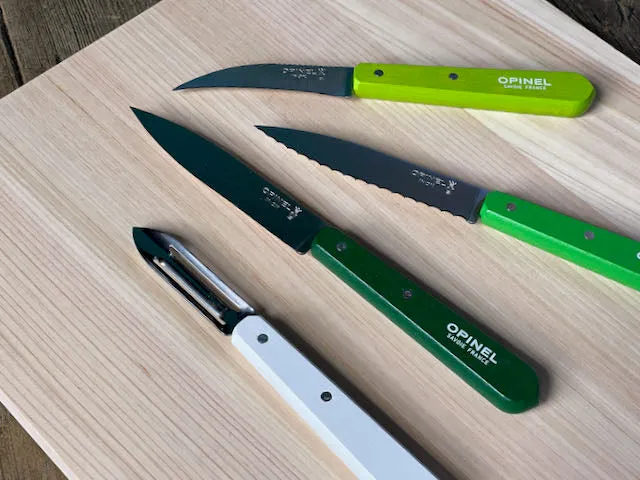 Opinel Les Essentials Knives Box Set