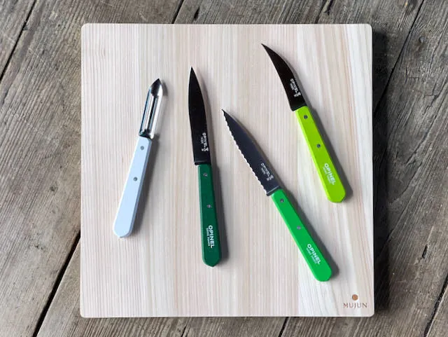 Opinel Les Essentials Knives Box Set