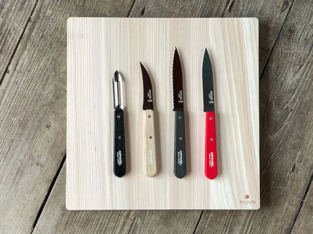 Opinel Les Essentials Knives Box Set