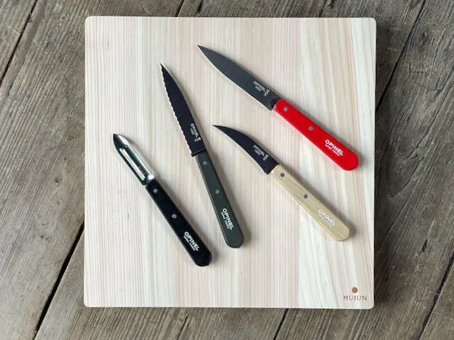 Opinel Les Essentials Knives Box Set