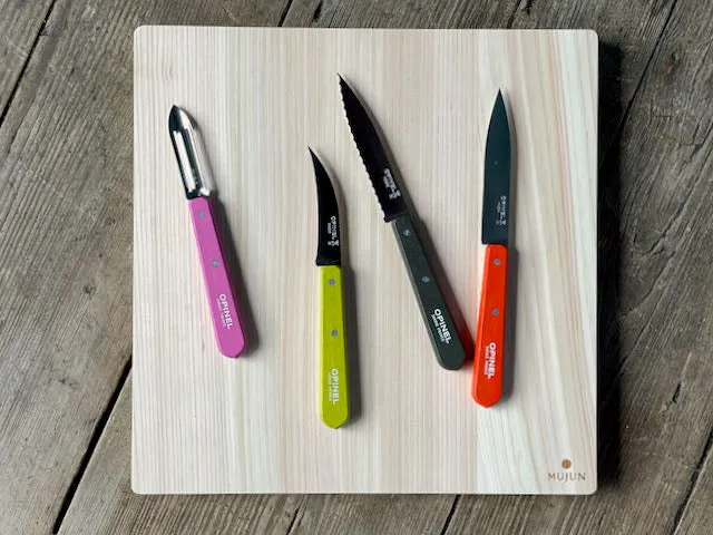 Opinel Les Essentials Knives Box Set