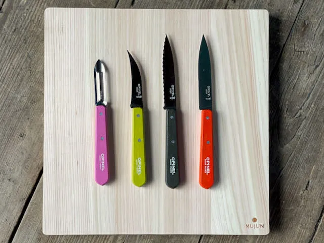 Opinel Les Essentials Knives Box Set