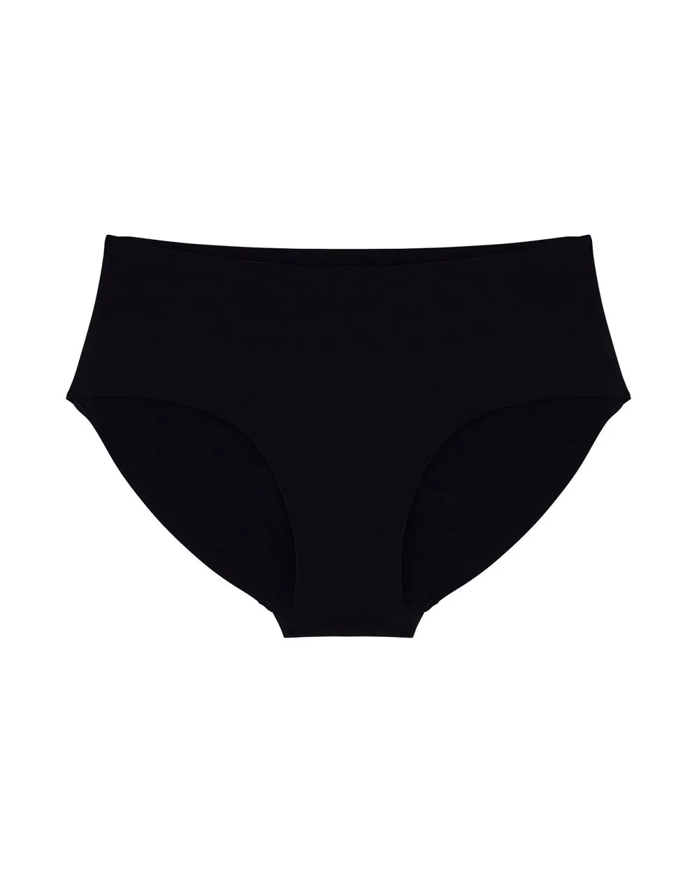 Organic Cotton Mid Rise Bikini