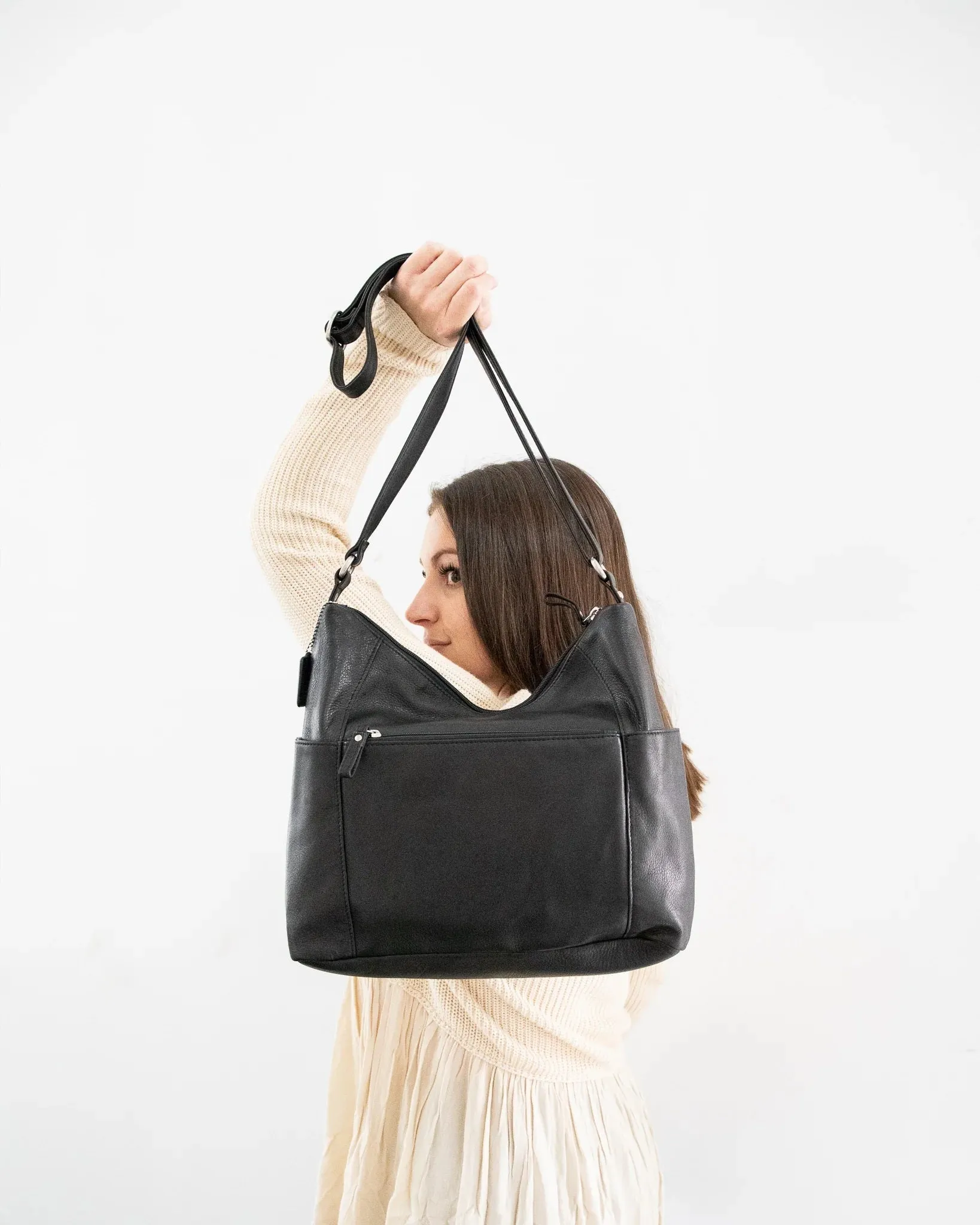 Osgoode Marley Everyday Leather Tote Bag 7008