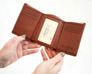 Osgoode Marley RFID Trifold Wallet 1234 1304