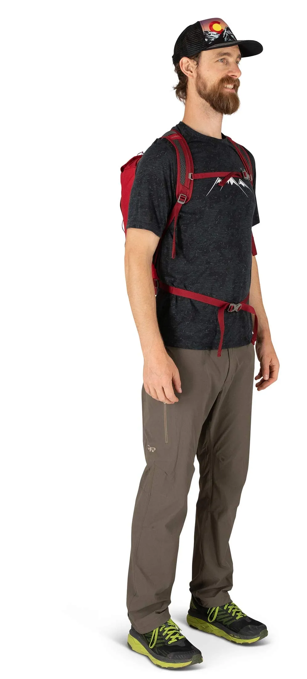 Osprey Packs Daylite Cinch Pack