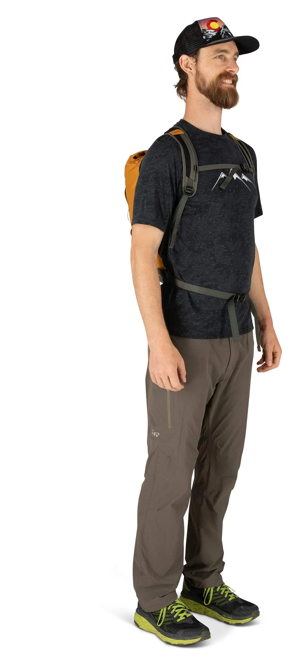 Osprey Packs Daylite Cinch Pack