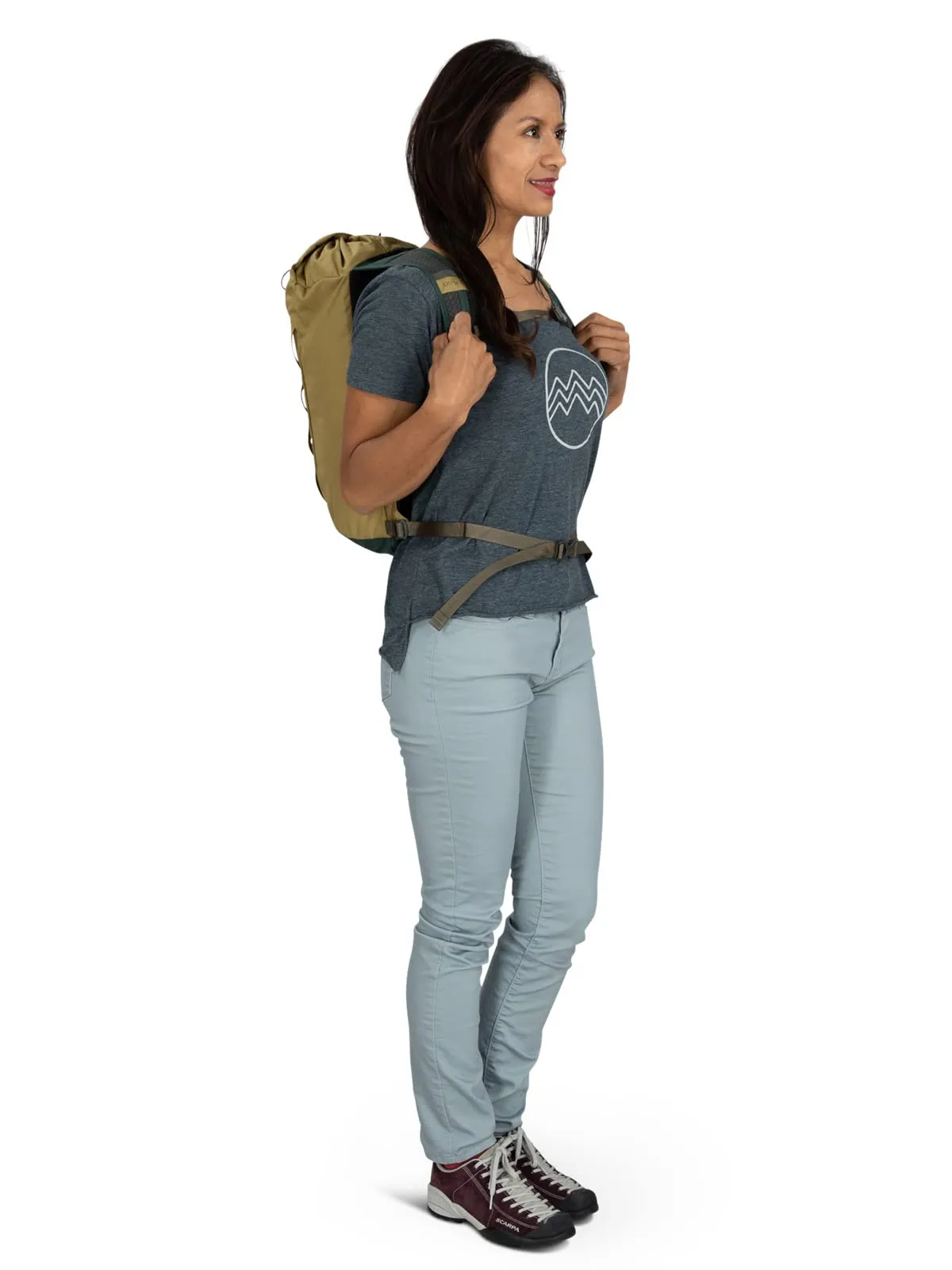 Osprey Packs Daylite Cinch Pack
