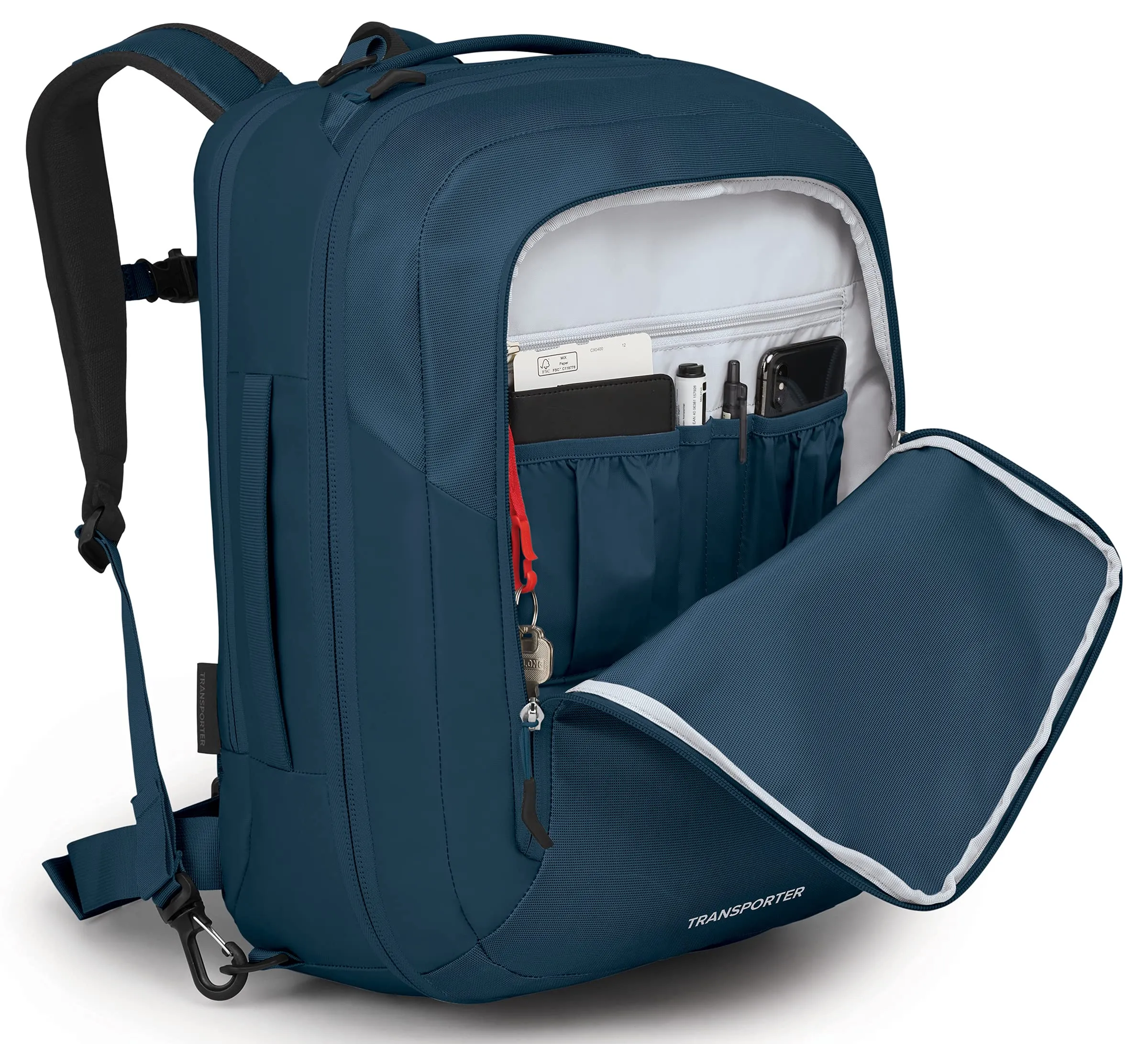 Osprey Packs Transporter Global Carry-On