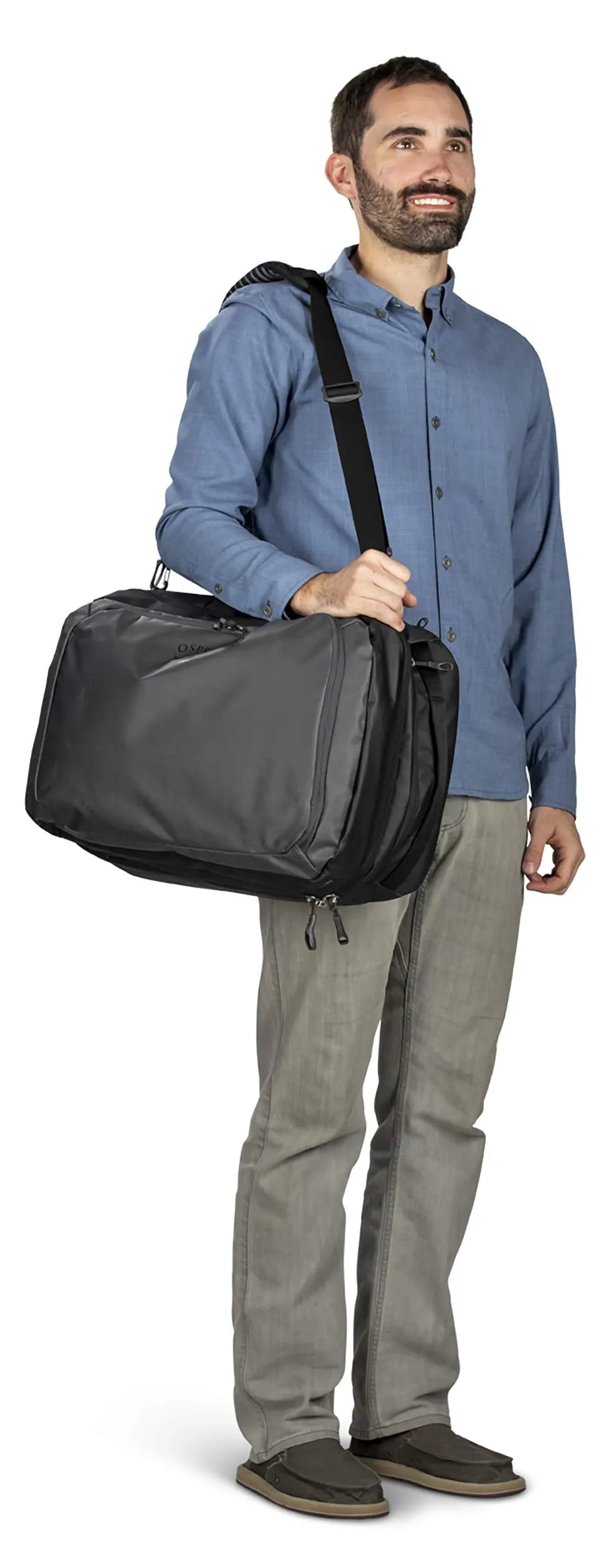 Osprey Packs Transporter Global Carry-On