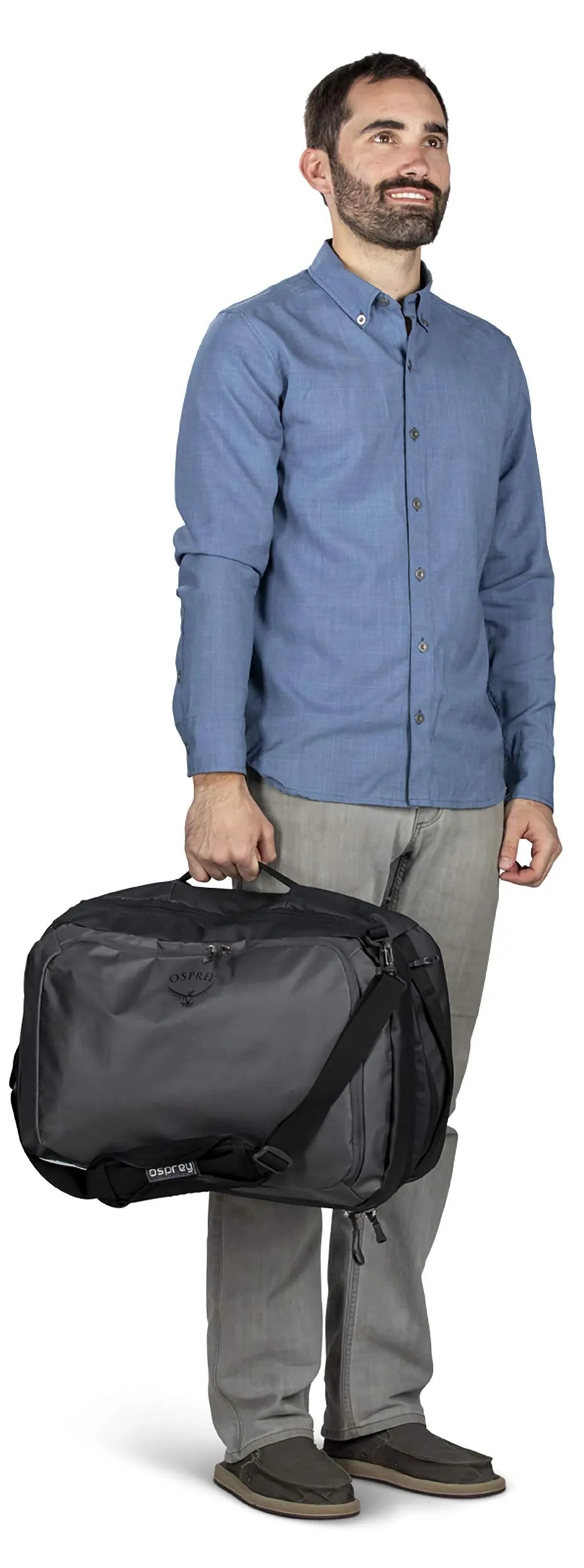 Osprey Packs Transporter Global Carry-On