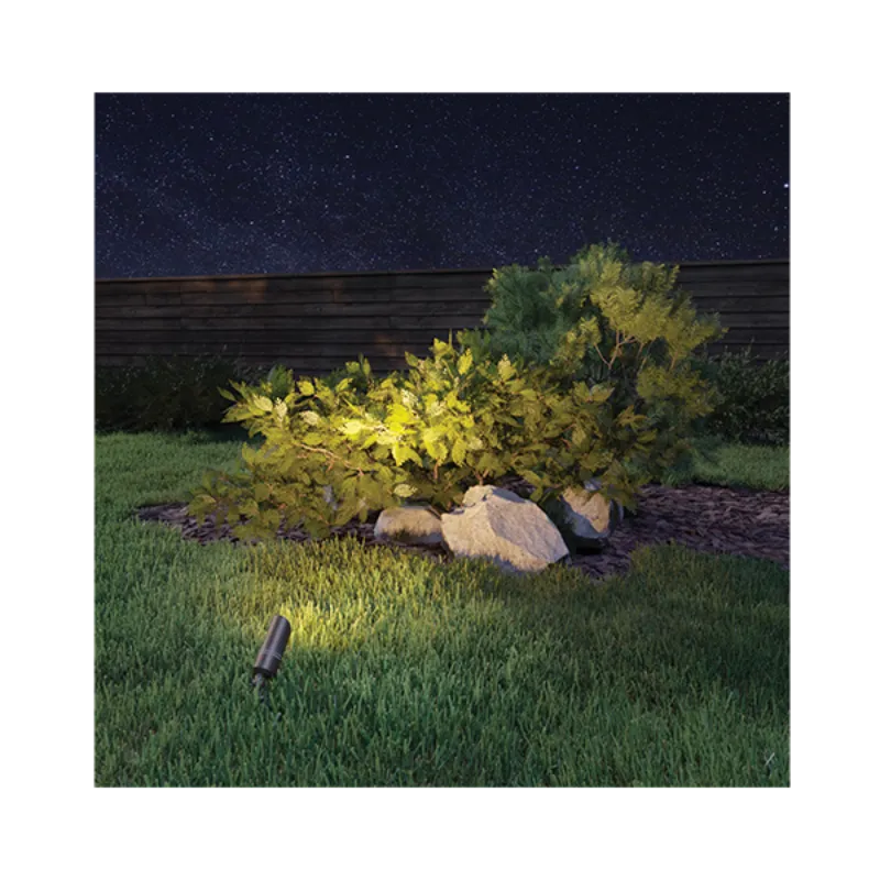 Outdoor Spike Spot Light | Assorted Finishes