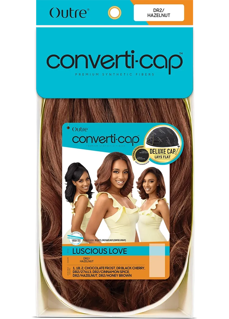 Outre Converti-Cap Wig - Luscious Love