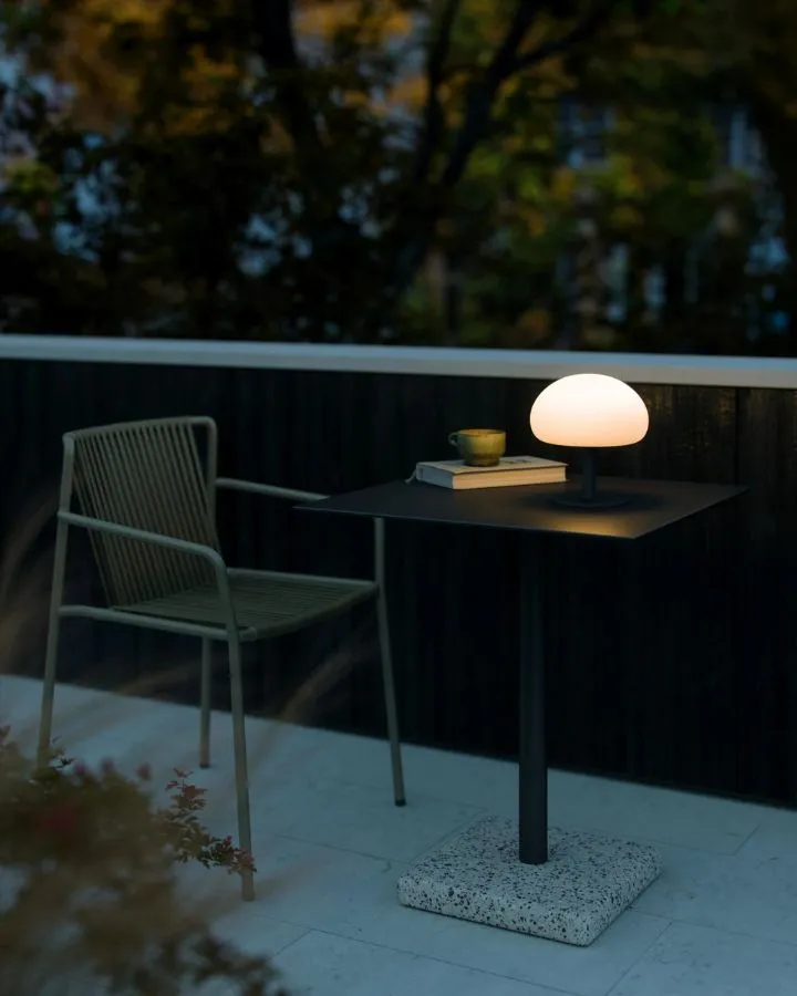 Ovate Portable Table Lamp | Assorted Sizes