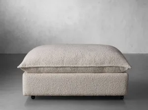 Owen Ottoman in Burbank Fabrics