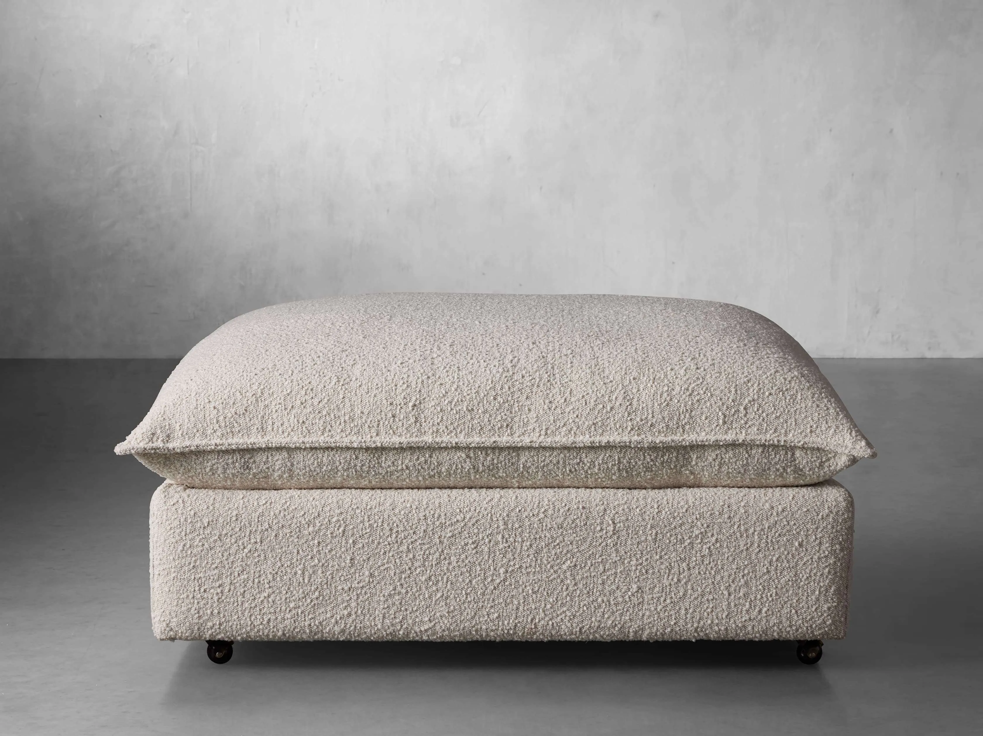 Owen Ottoman in Burbank Fabrics