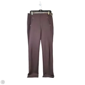Pants Dress By Chicos In Brown, Size: 4