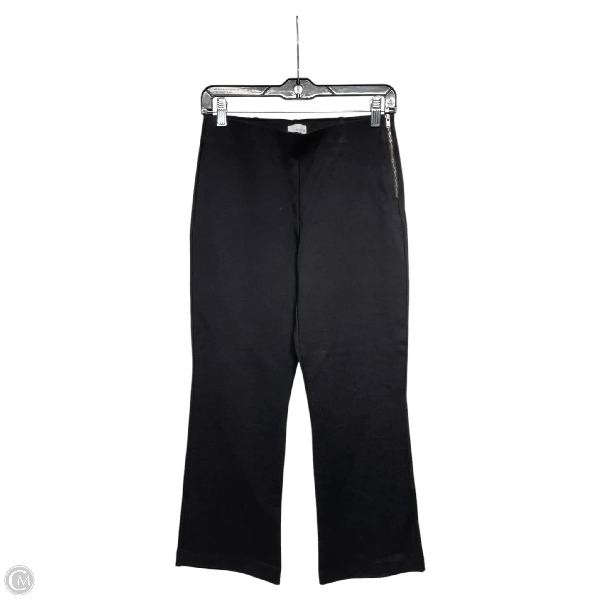 Pants Dress By Ecru In Black, Size: S