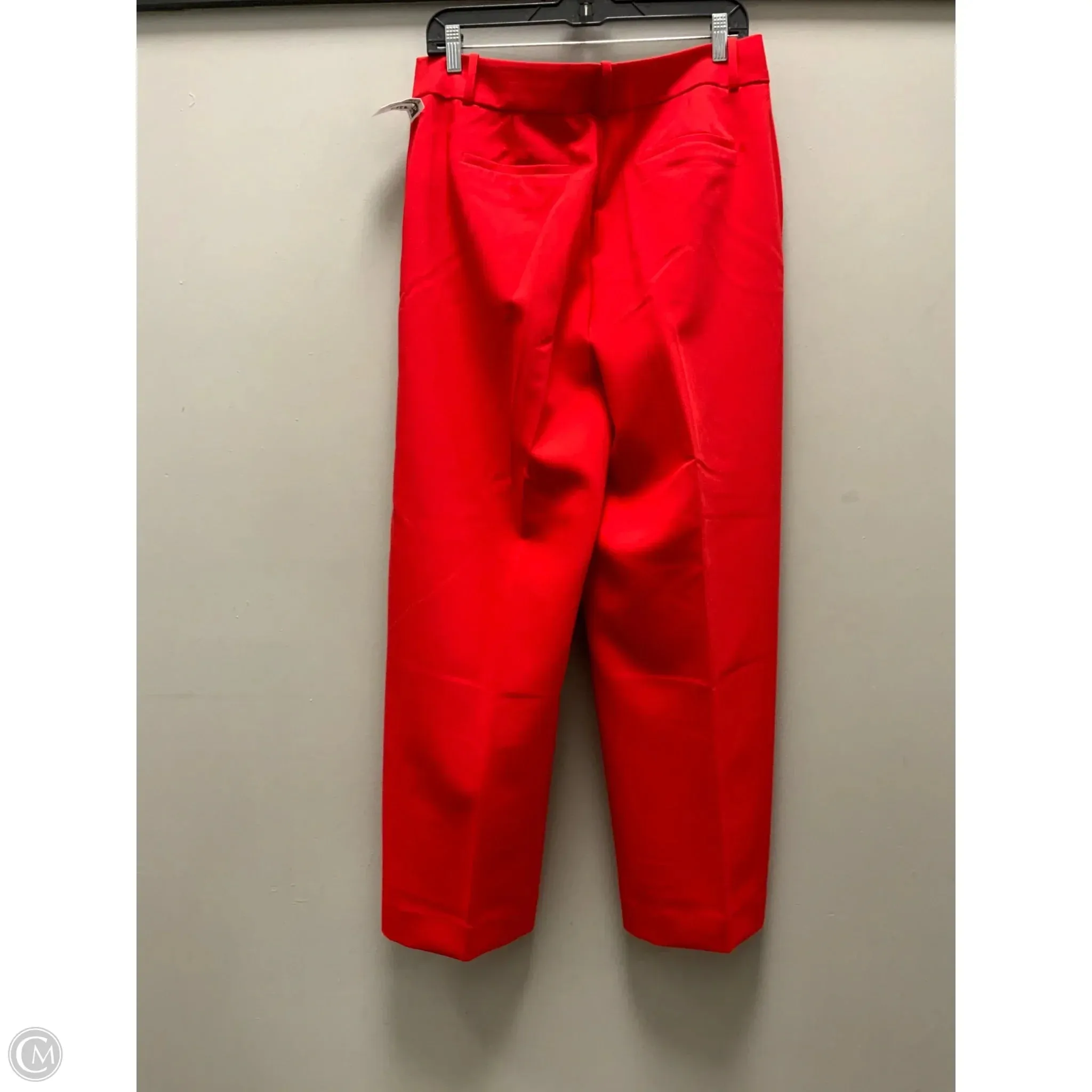 Pants Dress By On 34th In Red, Size: 12