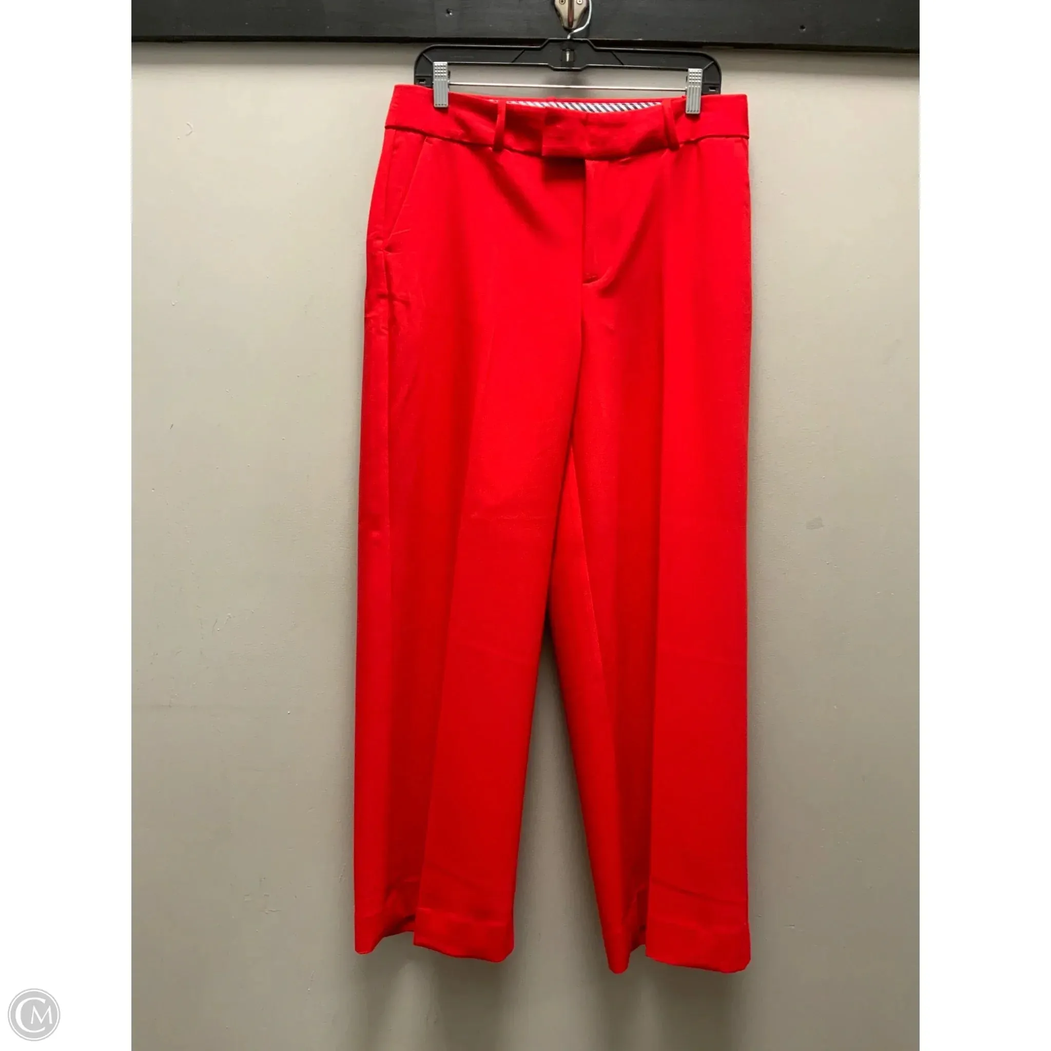 Pants Dress By On 34th In Red, Size: 12