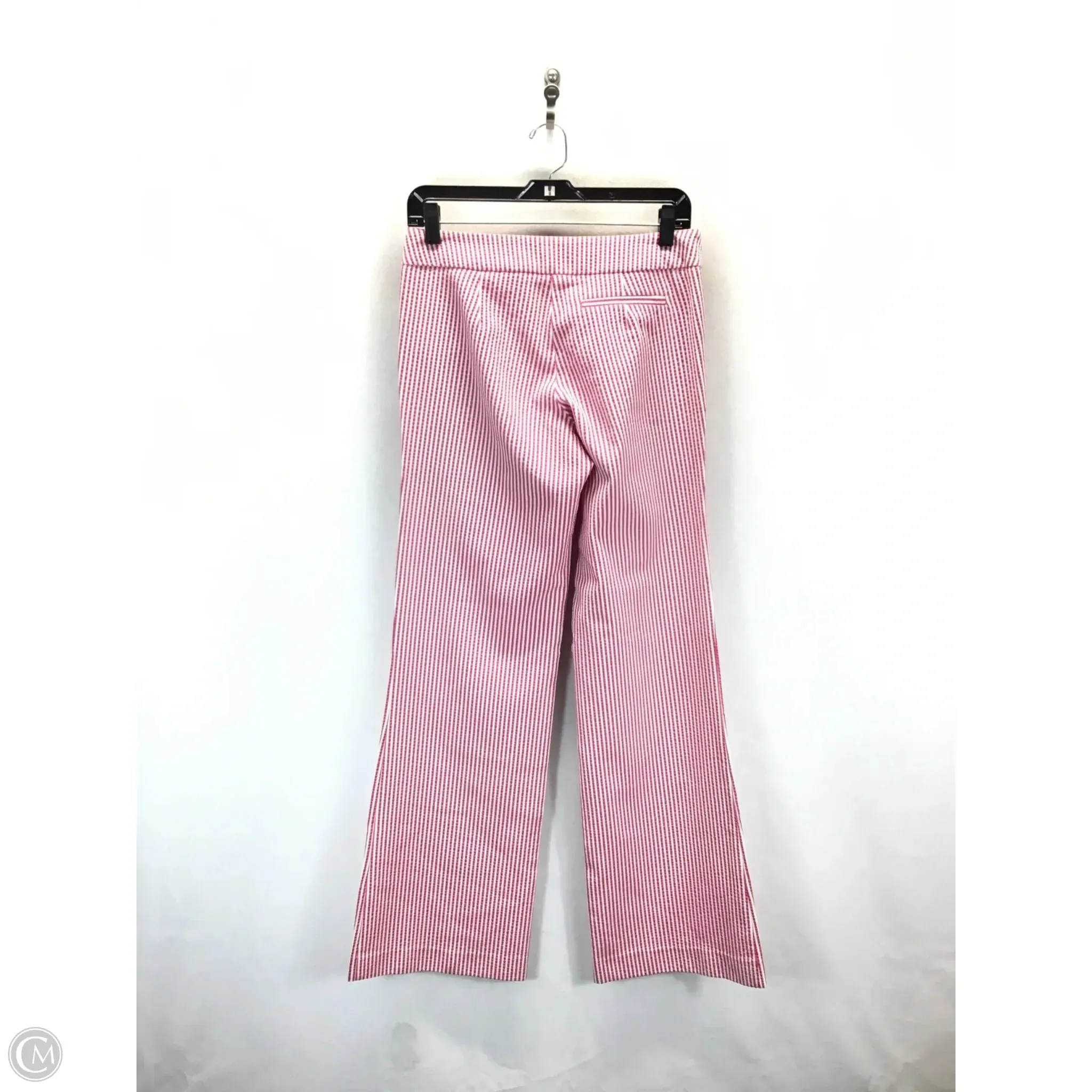 Pants Dress By Trina By Trina Turk In Pink & White, Size: 2