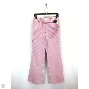 Pants Dress By Trina By Trina Turk In Pink & White, Size: 2