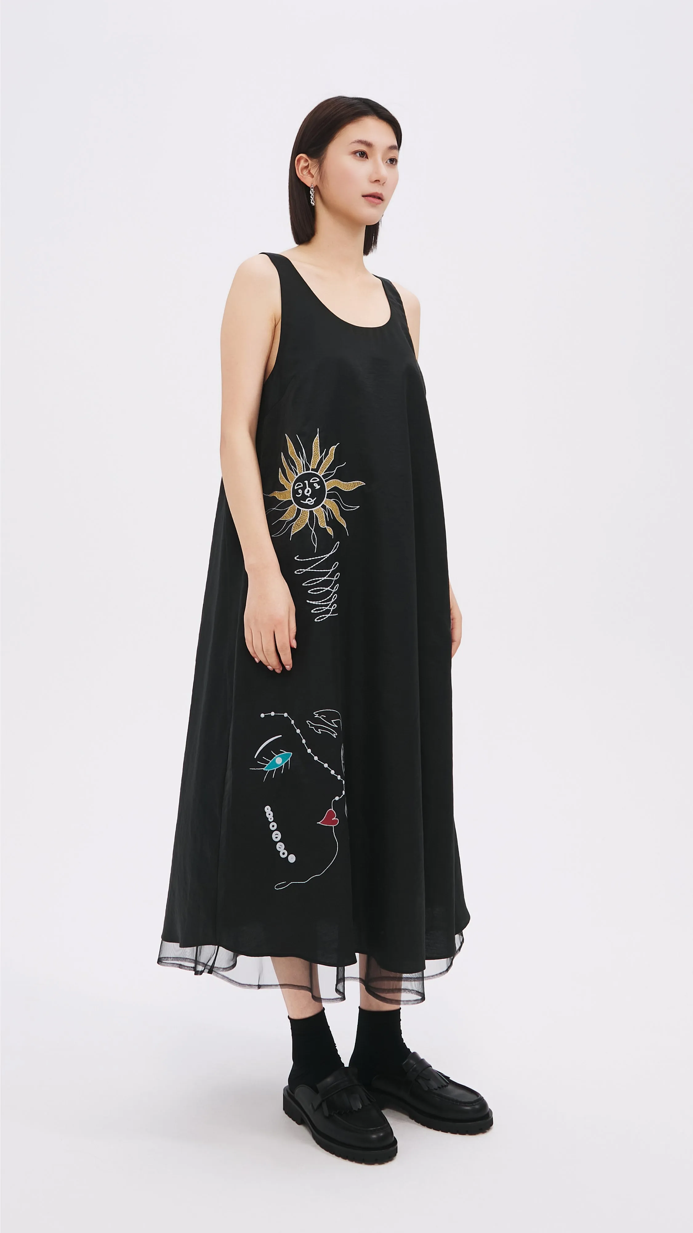 Pattern Dress