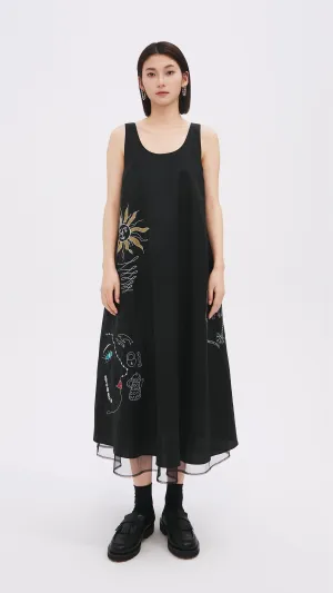 Pattern Dress