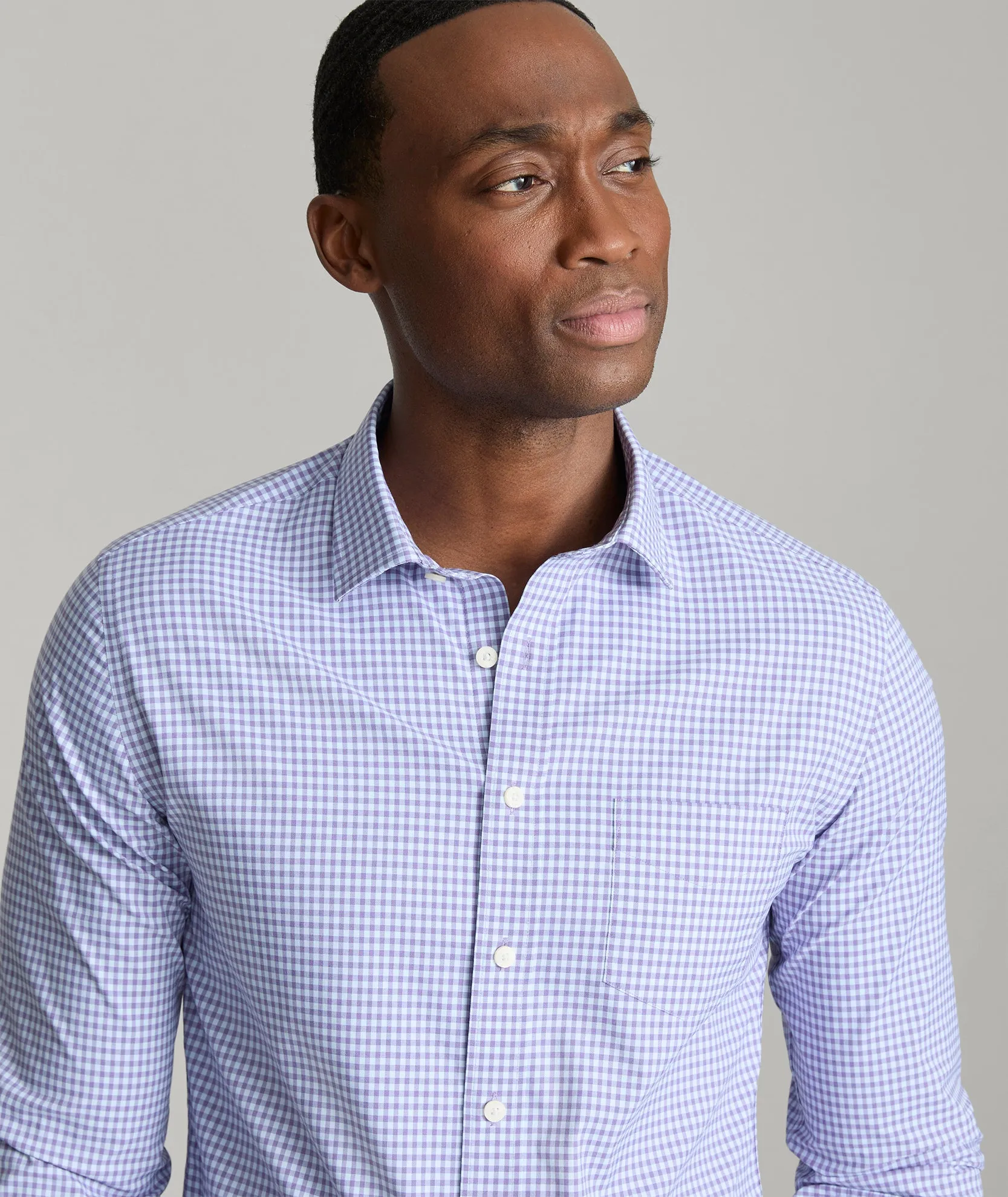Performance Shirt With Pocket