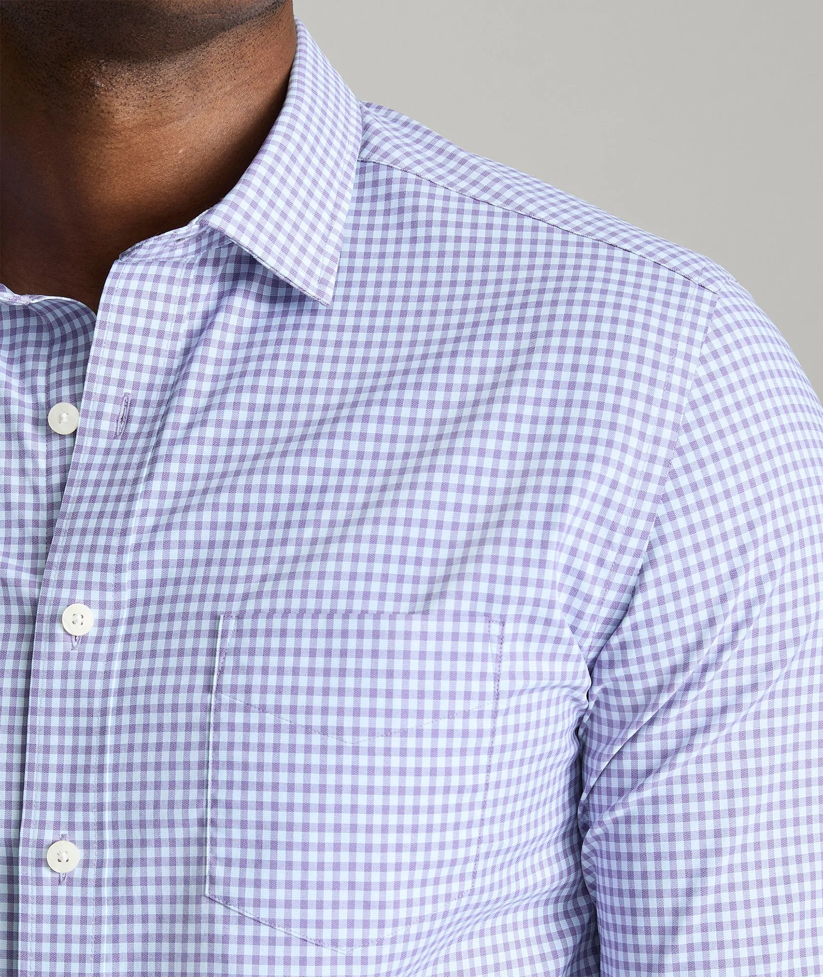 Performance Shirt With Pocket