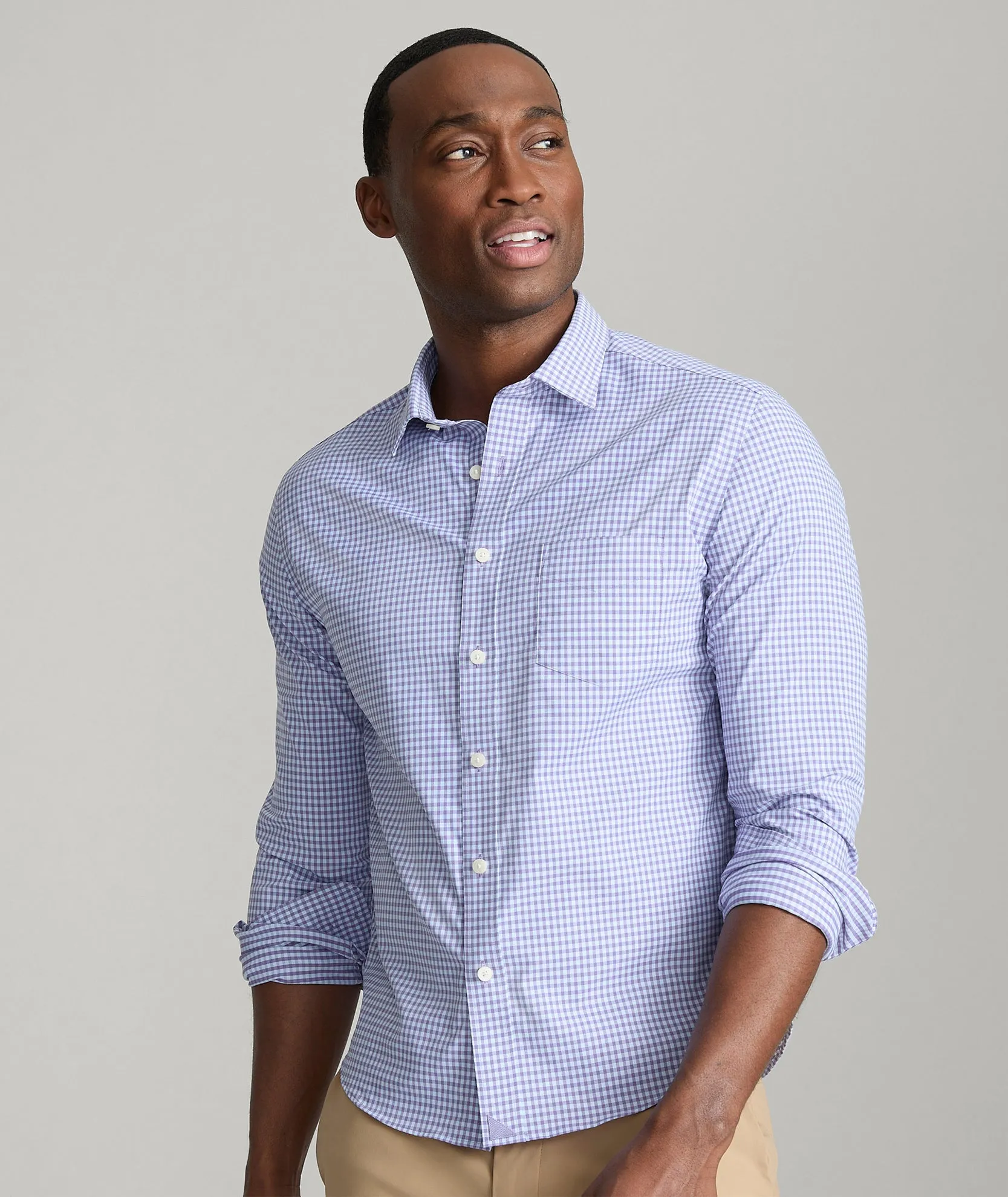 Performance Shirt With Pocket