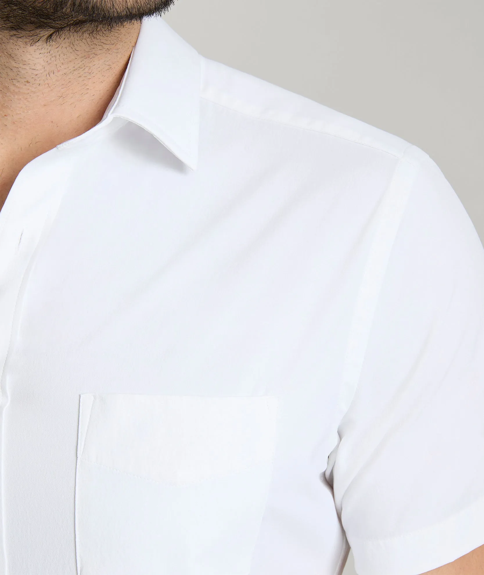 Performance Short-Sleeve Gironde Shirt