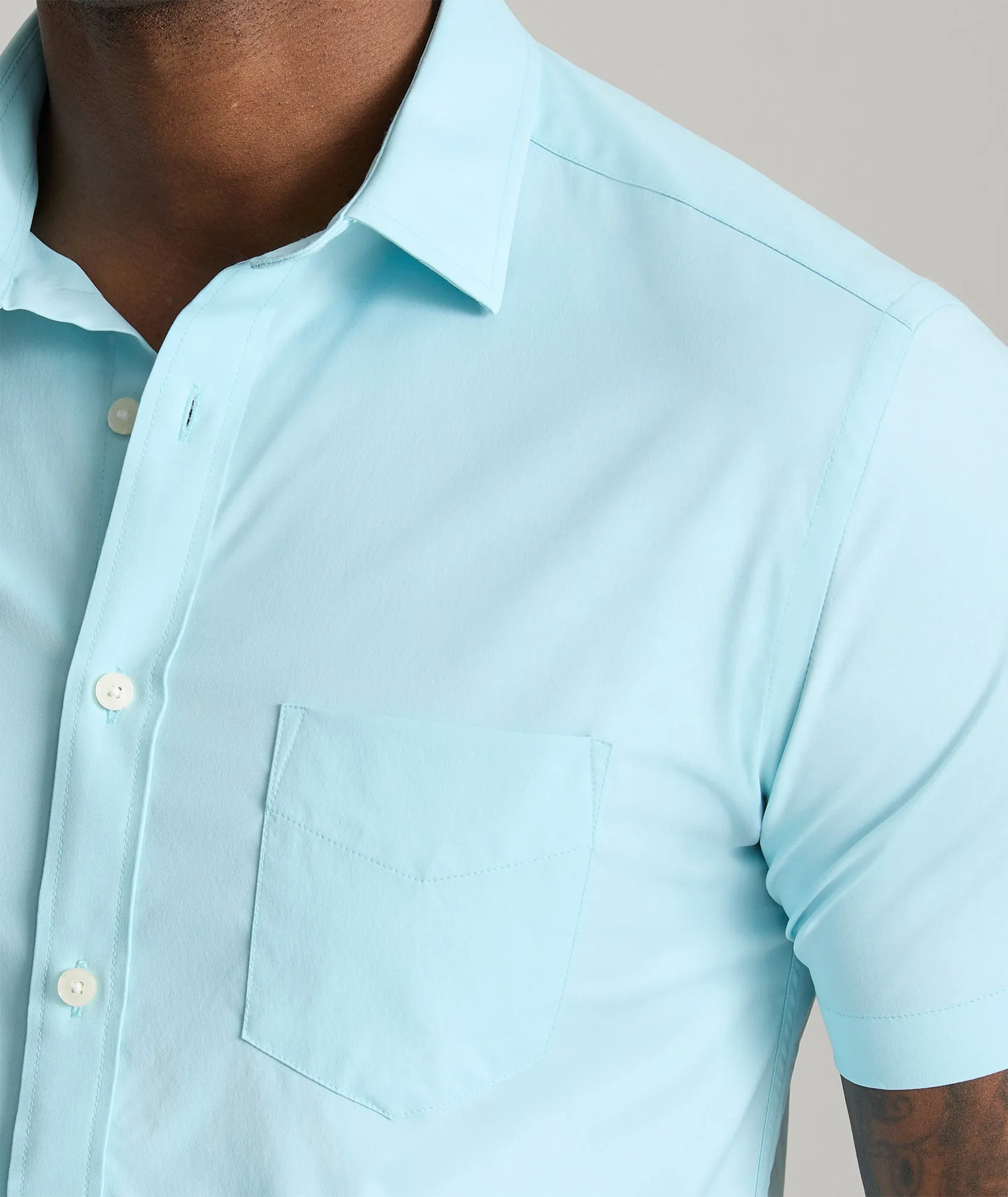 Performance Short-Sleeve Gironde Shirt
