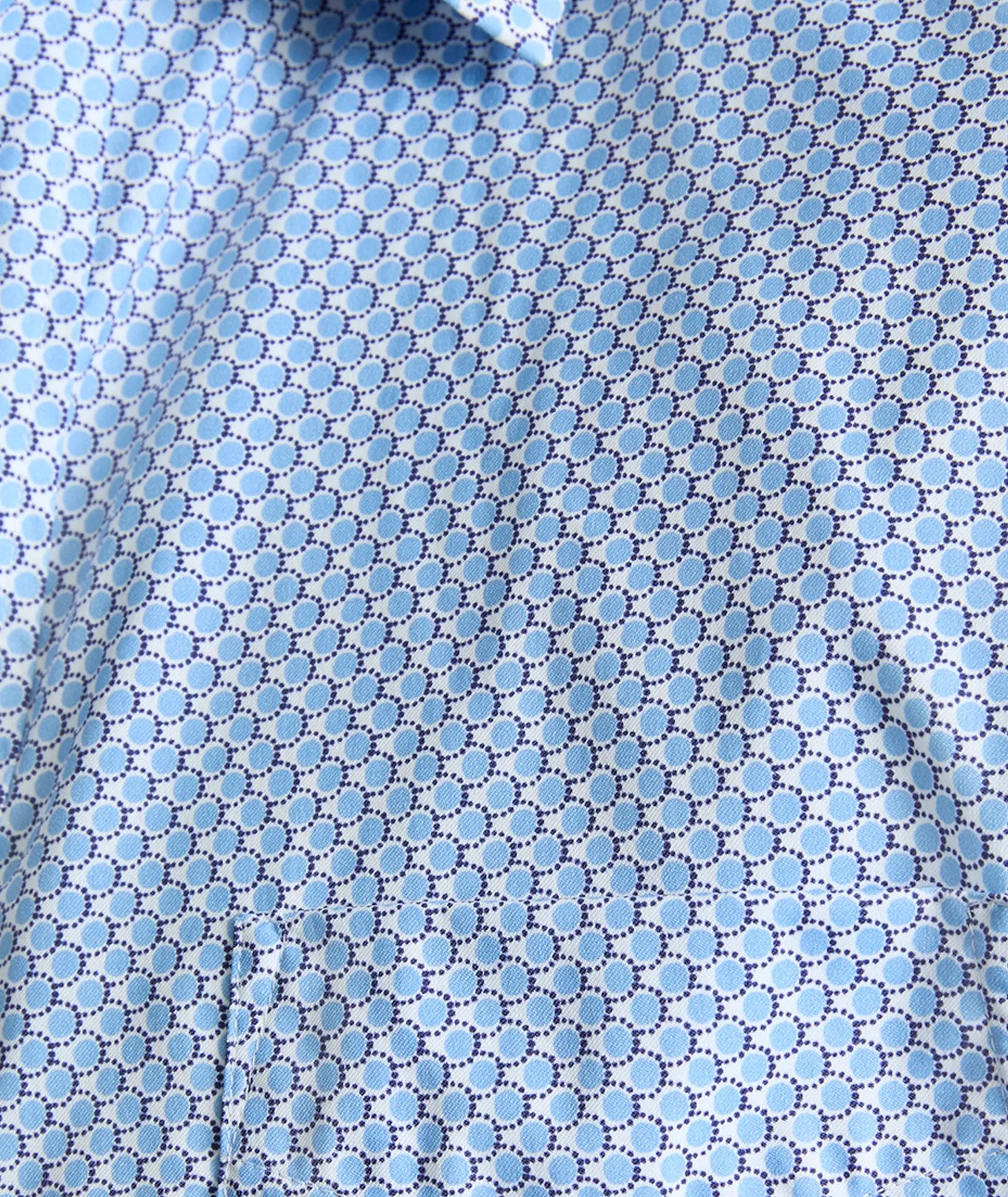 Performance Short-Sleeve Shirt With Pocket