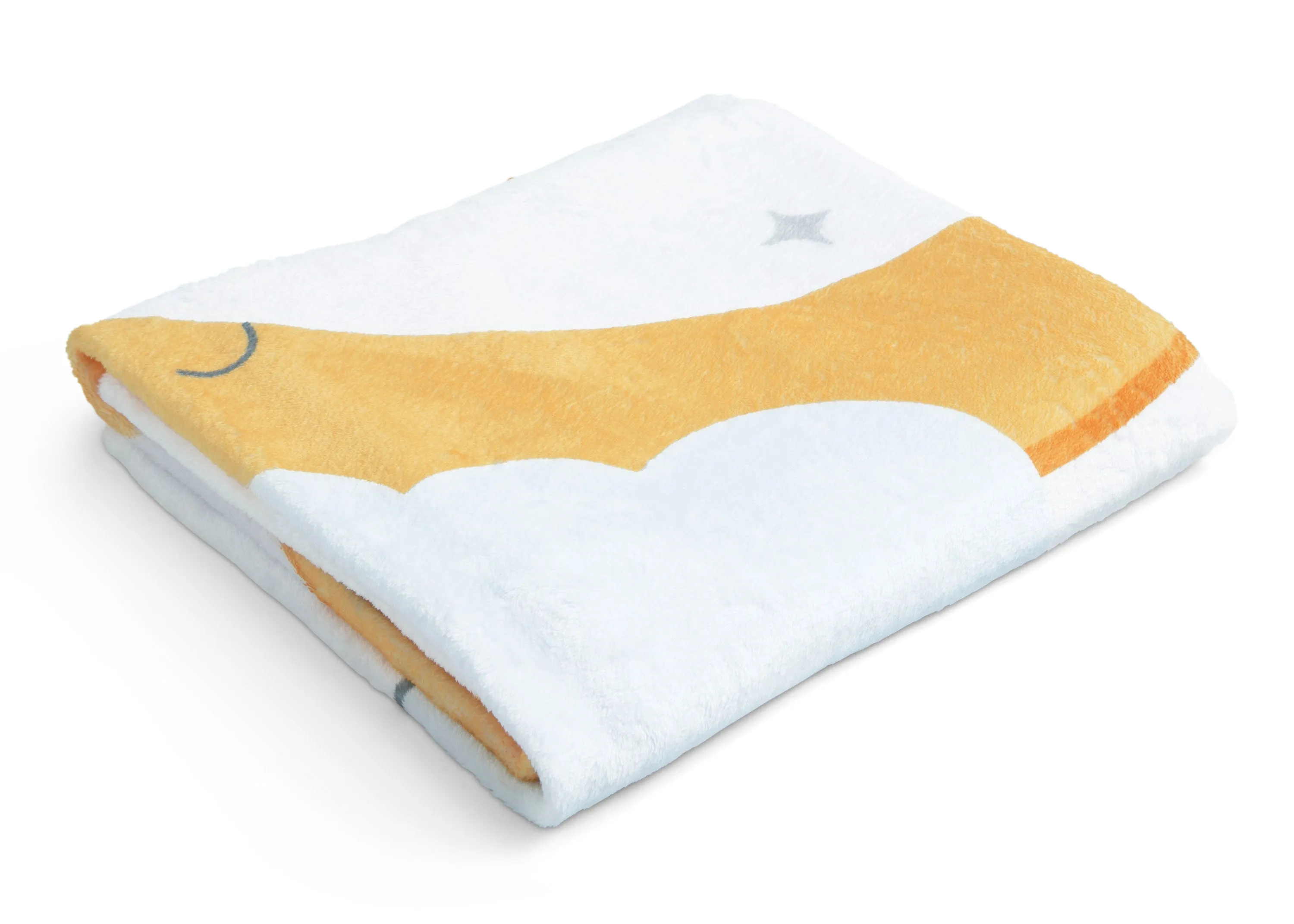 Personalized Milestone Baby Blanket