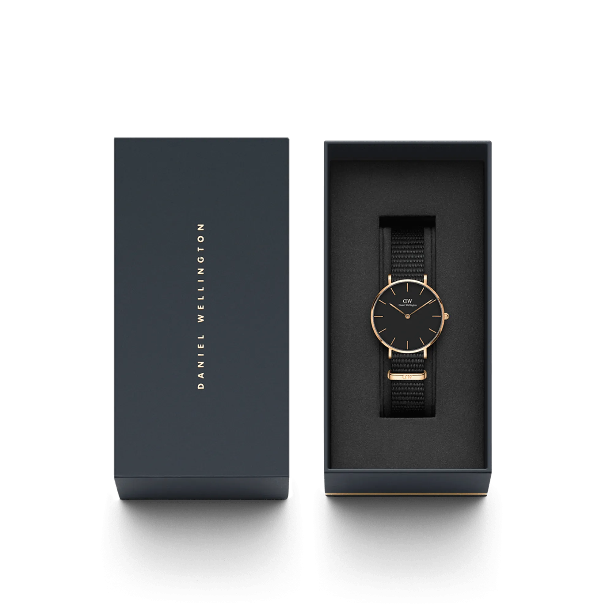 Petite Cornwall Rose Gold