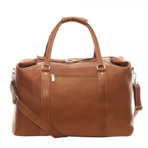 Piel Leather European Carry On Bag