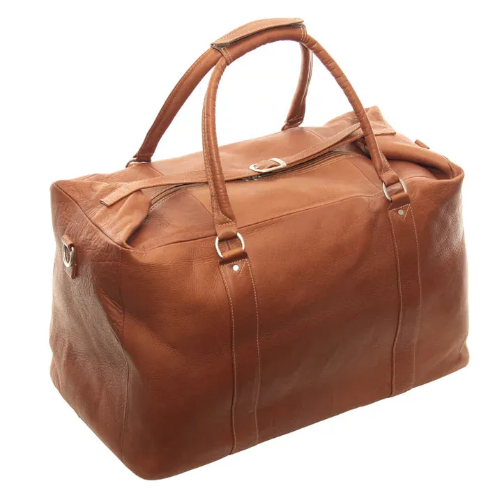 Piel Leather European Carry On Bag