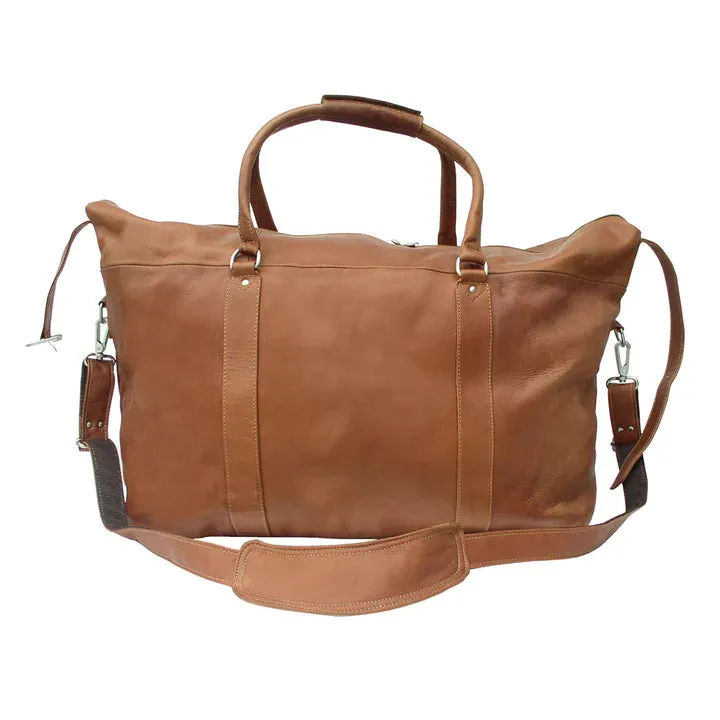 Piel Leather European Carry On Bag