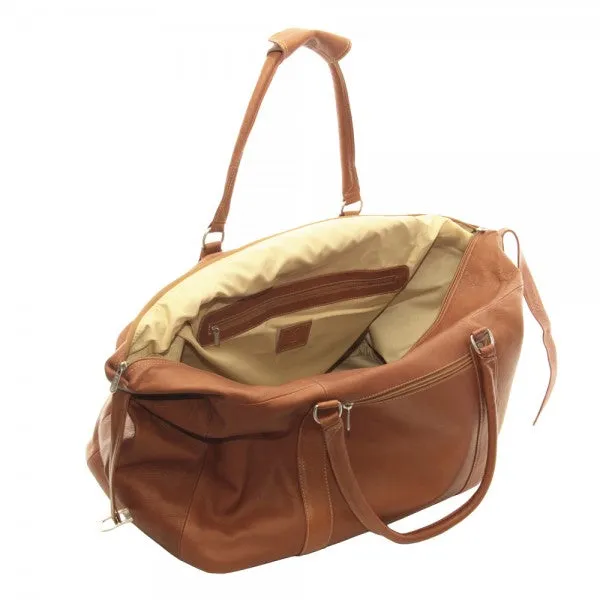 Piel Leather European Carry On Bag