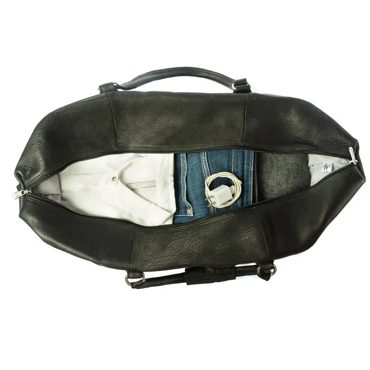 Piel Leather European Carry On Bag